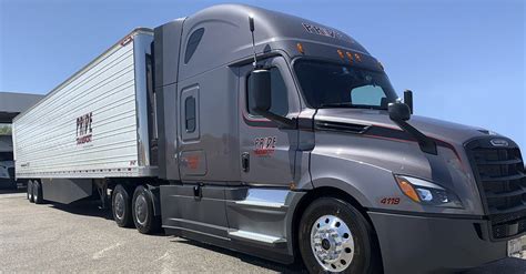 Pride transportation utah - About. Pride Transport. We are a truck driver’s trucking company. What that means is that for over 40 years Pride Transport has been focused and centered on the needs and the happiness of our drivers. Pride was founded by truckers, it’s owned by truckers and those owners still drive trucks. If you’re looking for shareholders, you won’t ...